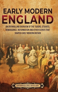 Front cover_Early Modern England