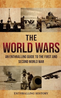 Front cover_The World Wars