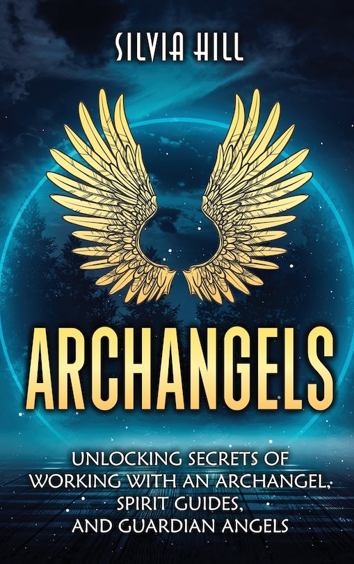 Front cover_Archangels