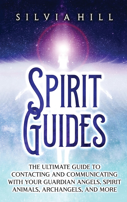 Front cover_Spirit Guides