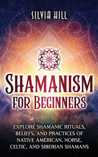 Couverture_Shamanism for Beginners