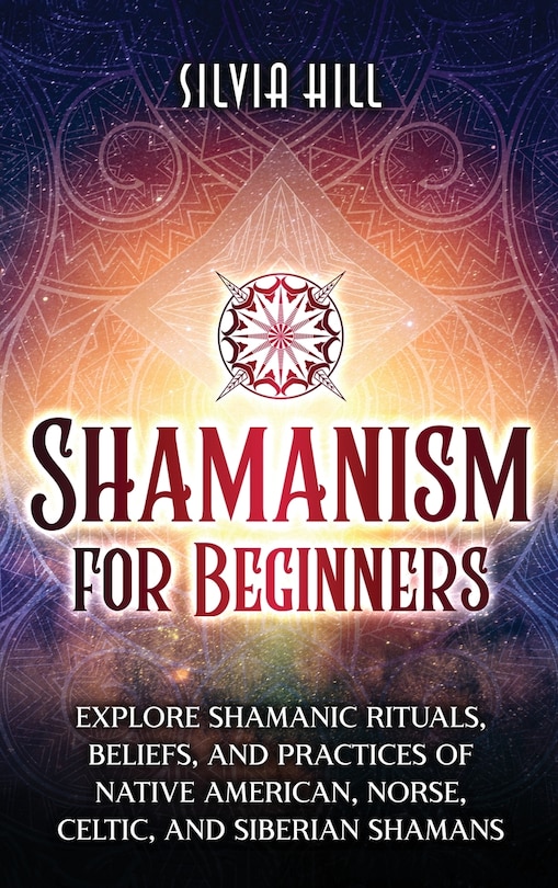 Couverture_Shamanism for Beginners