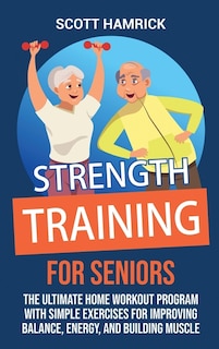 Couverture_Strength Training for Seniors