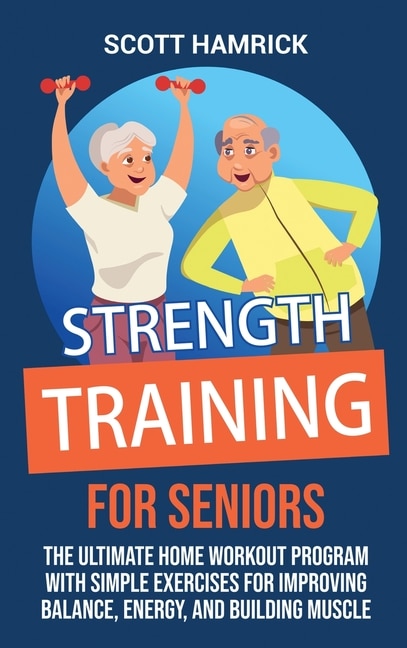 Couverture_Strength Training for Seniors