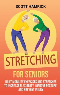 Front cover_Stretching for Seniors