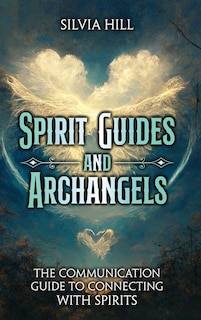 Front cover_Spirit Guides and Archangels