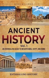 Couverture_Ancient History Vol. 1