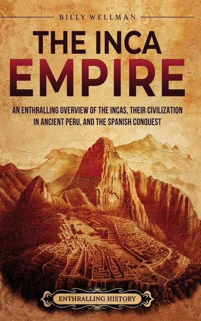 Front cover_The Inca Empire