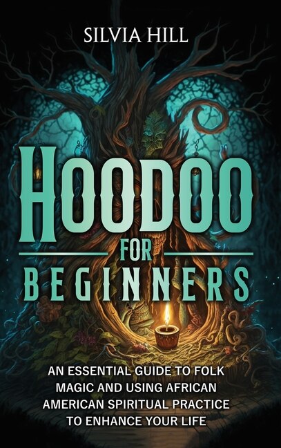 Front cover_Hoodoo for Beginners