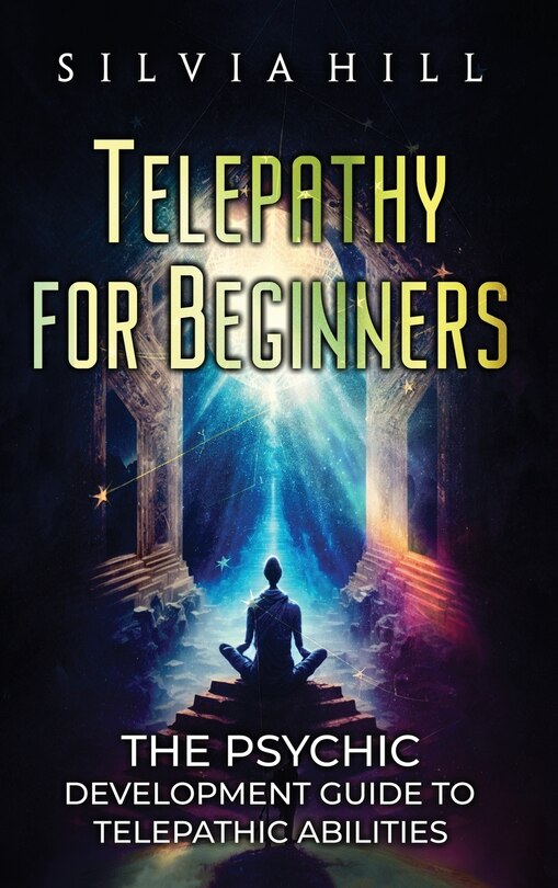 Front cover_Telepathy for Beginners