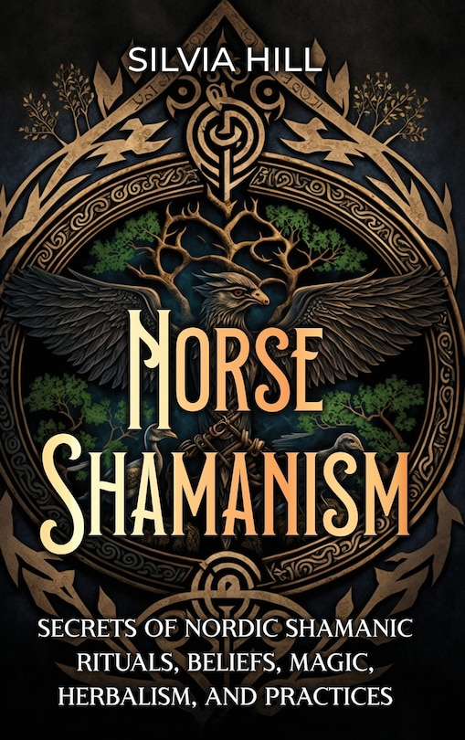 Front cover_Norse Shamanism