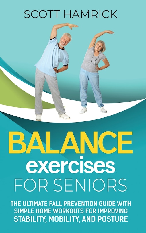 Couverture_Balance Exercises for Seniors