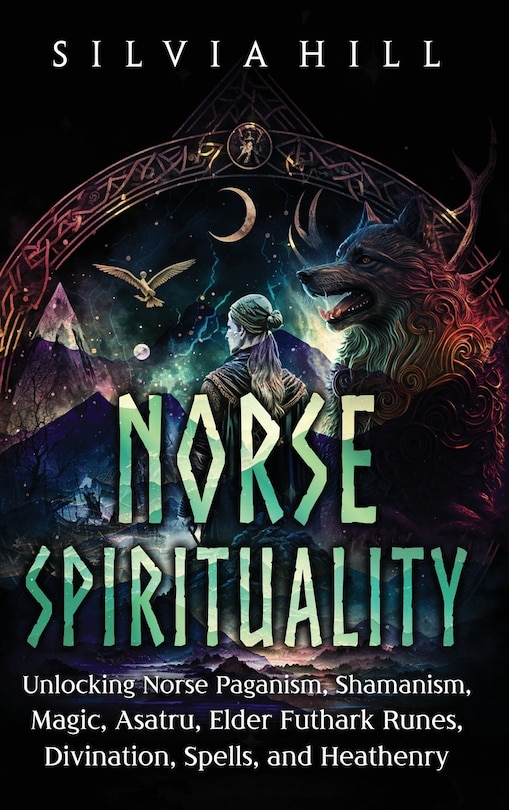Front cover_Norse Spirituality