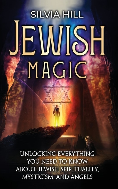 Front cover_Jewish Magic