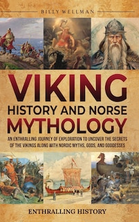 Front cover_Viking History and Norse Mythology