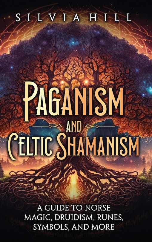 Front cover_Paganism and Celtic Shamanism
