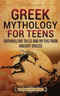 Couverture_Greek Mythology for Teens
