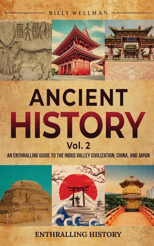 Front cover_Ancient History Vol. 2