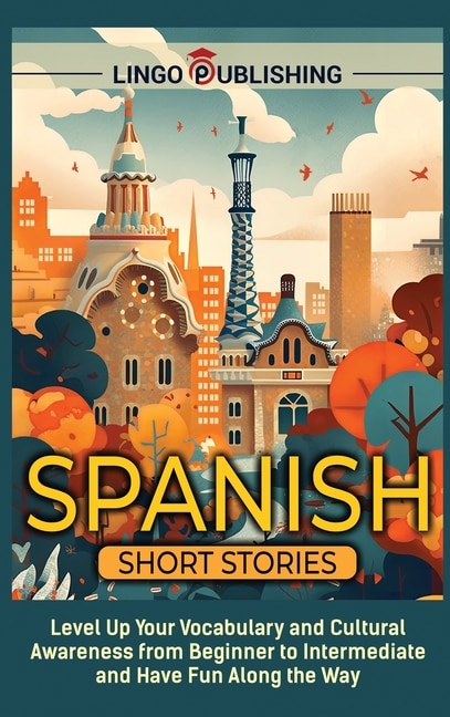 Front cover_Spanish Short Stories