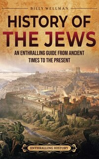 Front cover_History of the Jews