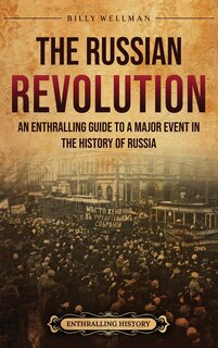 Front cover_The Russian Revolution