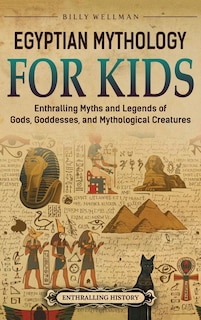 Couverture_Egyptian Mythology for Kids