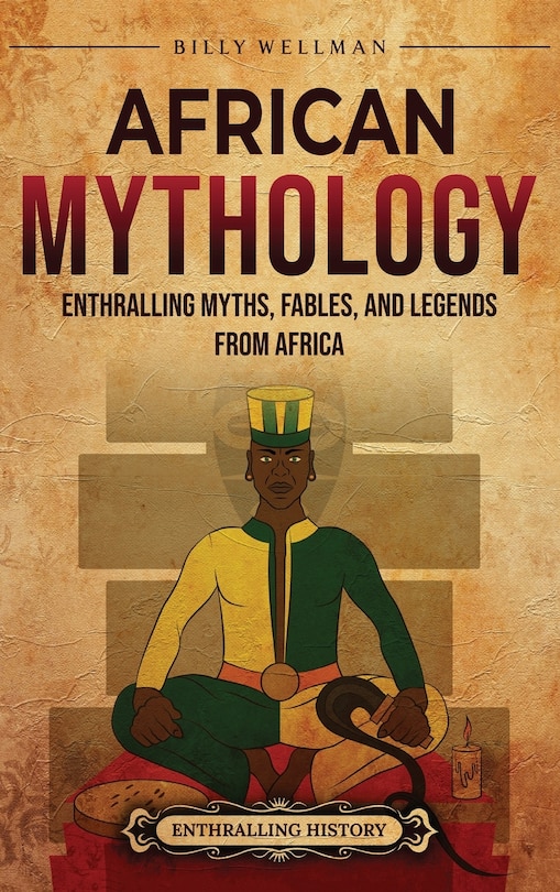 Couverture_African Mythology