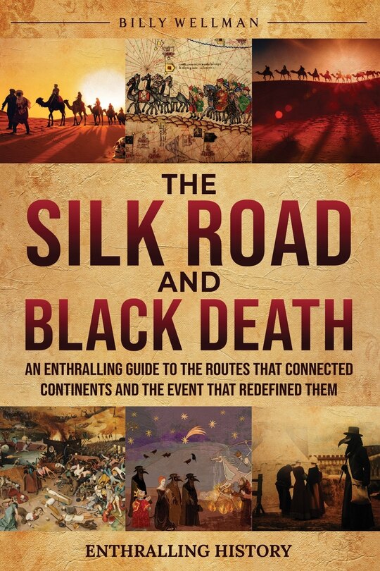 Couverture_The Silk Road and Black Death