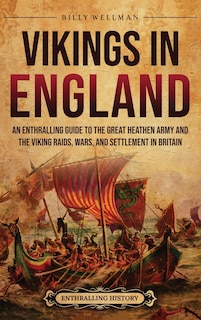 Front cover_Vikings in England