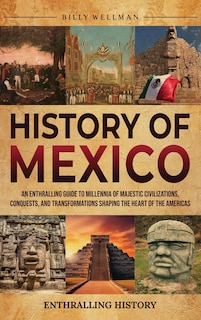 Front cover_History of Mexico