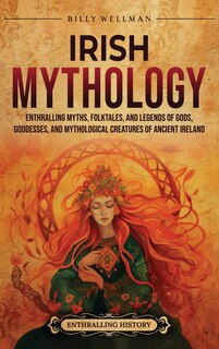 Front cover_Irish Mythology