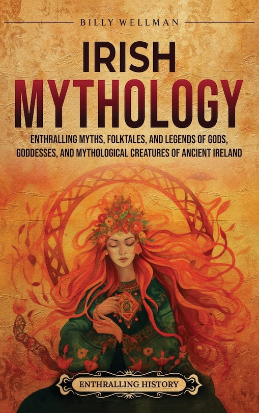 Front cover_Irish Mythology