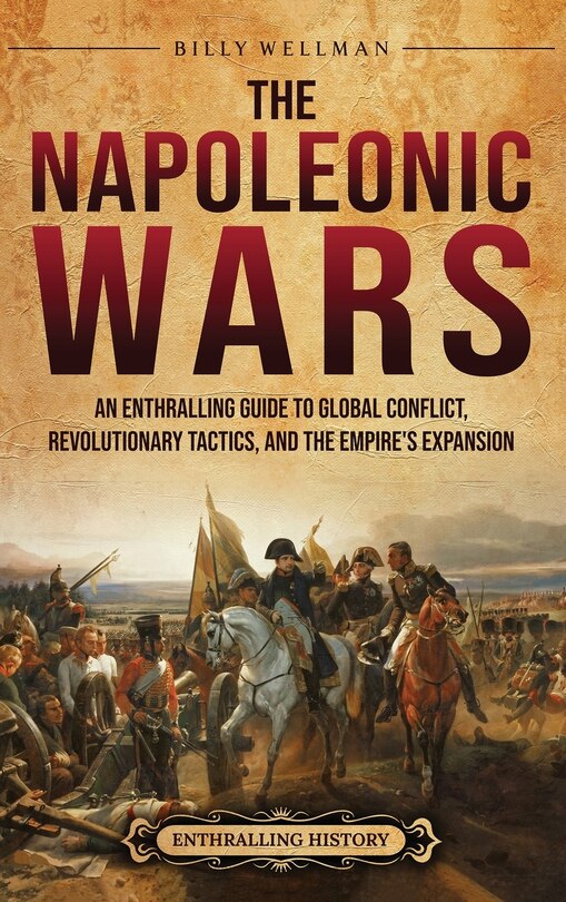 Couverture_The Napoleonic Wars