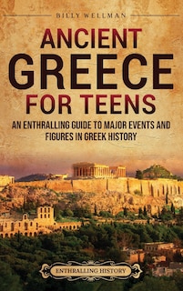 Couverture_Ancient Greece for Teens