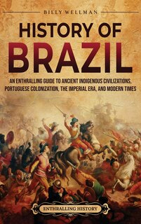 Couverture_History of Brazil