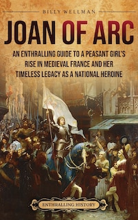 Couverture_Joan of Arc
