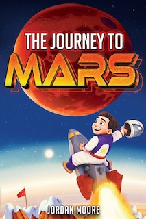 Front cover_The Journey To Mars