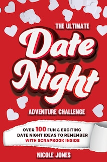 Front cover_The Ultimate Date Night Adventure Challenge