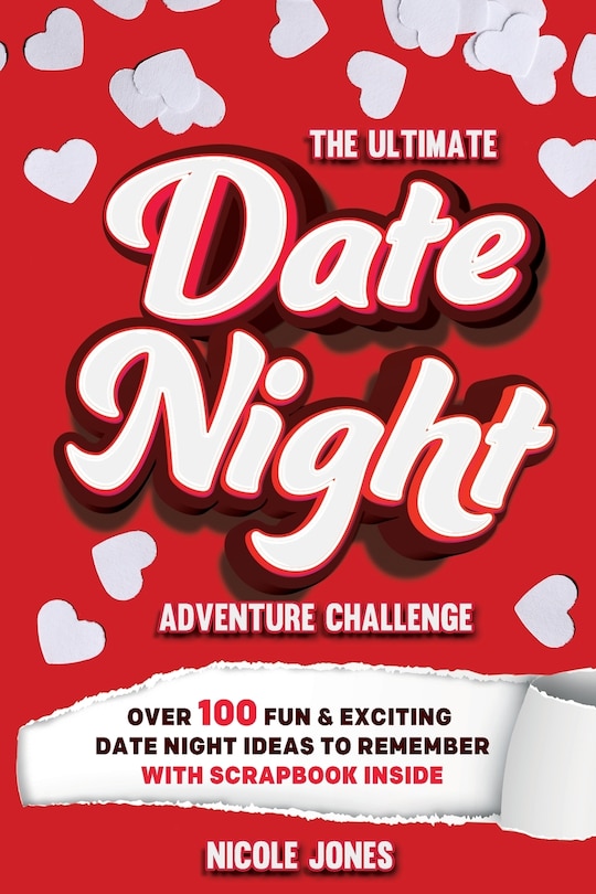 Front cover_The Ultimate Date Night Adventure Challenge