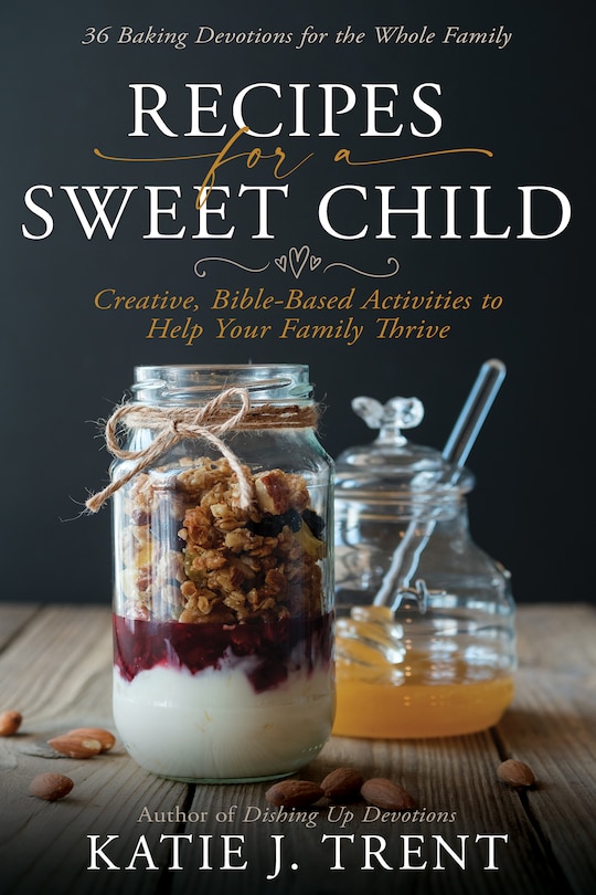 Couverture_Recipes for a Sweet Child