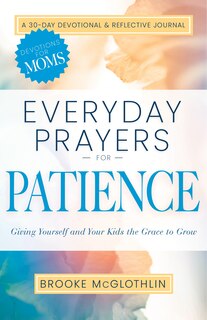 Front cover_Everyday Prayers for Patience