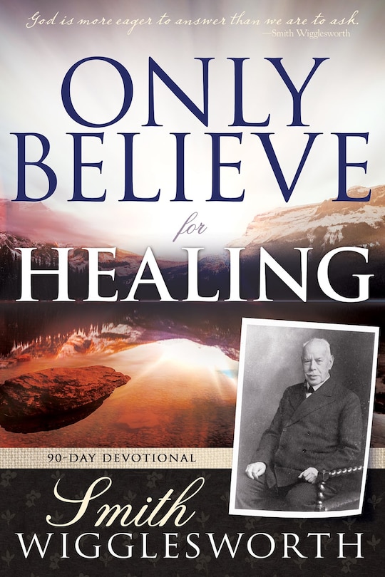 Couverture_Only Believe for Healing