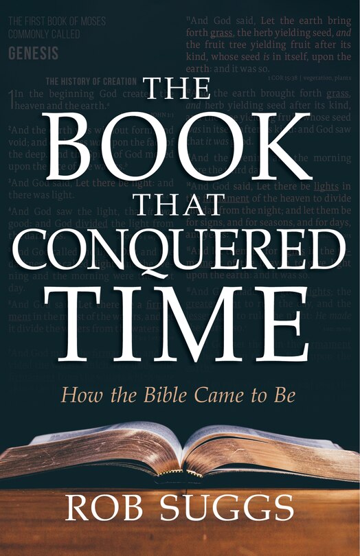 Couverture_The Book that Conquered Time