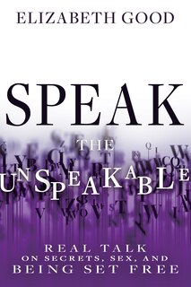 Front cover_Speak the Unspeakable