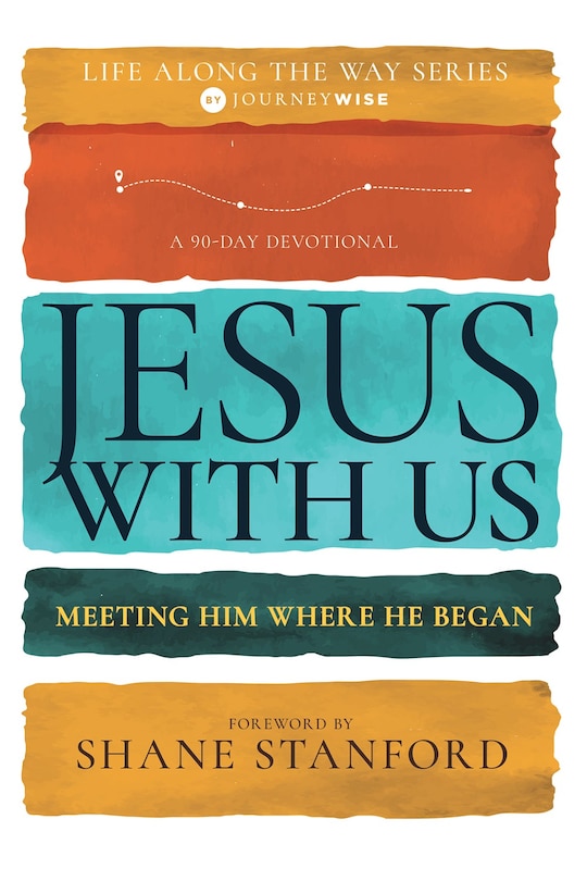 Front cover_Jesus with Us