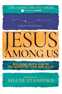 Front cover_Jesus Among Us