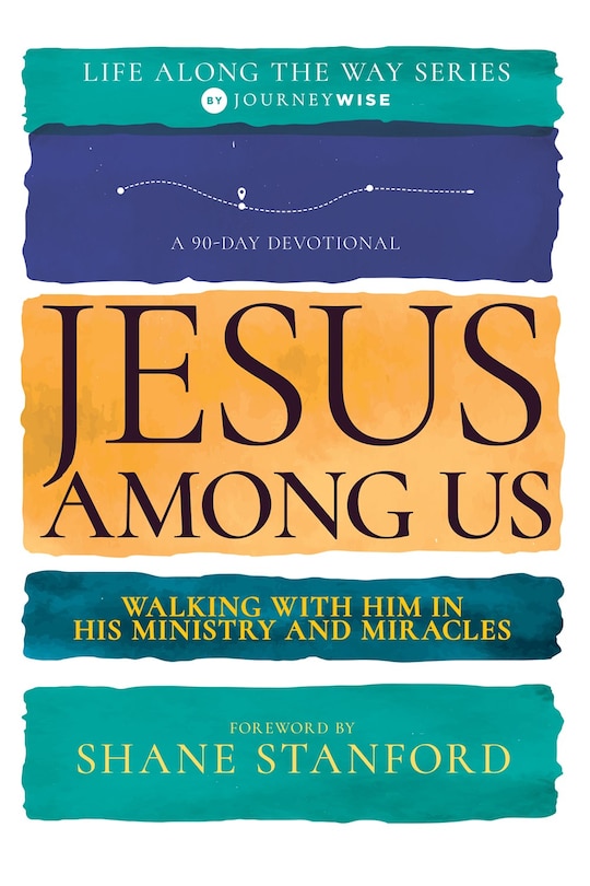 Front cover_Jesus Among Us