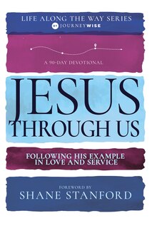 Front cover_Jesus Through Us