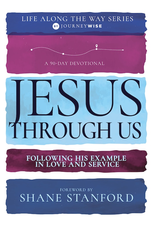 Front cover_Jesus Through Us