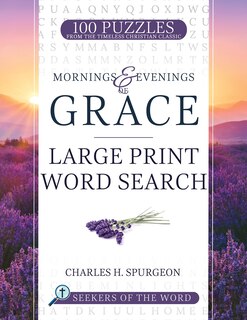 Couverture_Mornings and Evenings of Grace